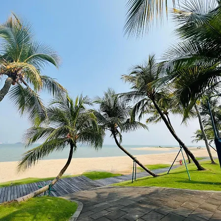 Cozy 2B1R Forest City Near Tuas Duty Free Shop Gelang Patah Exterior photo