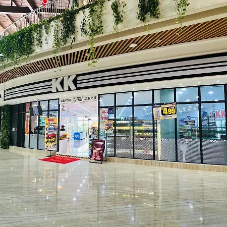 Cozy 2B1R Forest City Near Tuas Duty Free Shop Gelang Patah Exterior photo