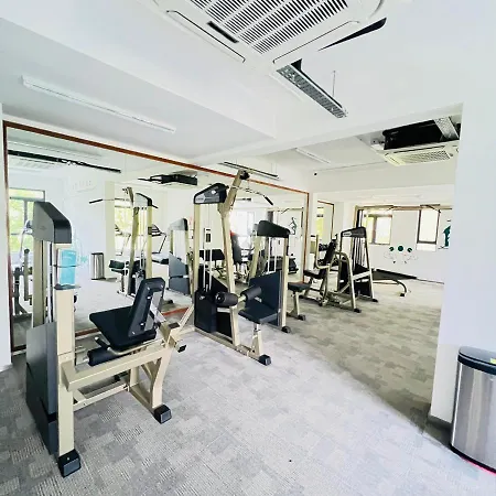 Cozy 2B1R Forest City Near Tuas Duty Free Shop Gelang Patah Exterior photo
