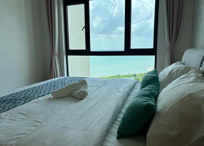 Cozy 2B1R Forest City Near Tuas Duty Free Shop