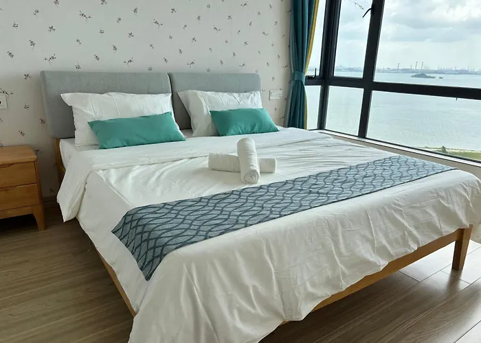 Cozy 2B1R Forest City Near Tuas Duty Free Shop