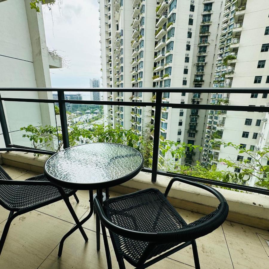 Cozy 2b1r Forest Near Tuas Duty Free Shop Apartment Gelang Patah