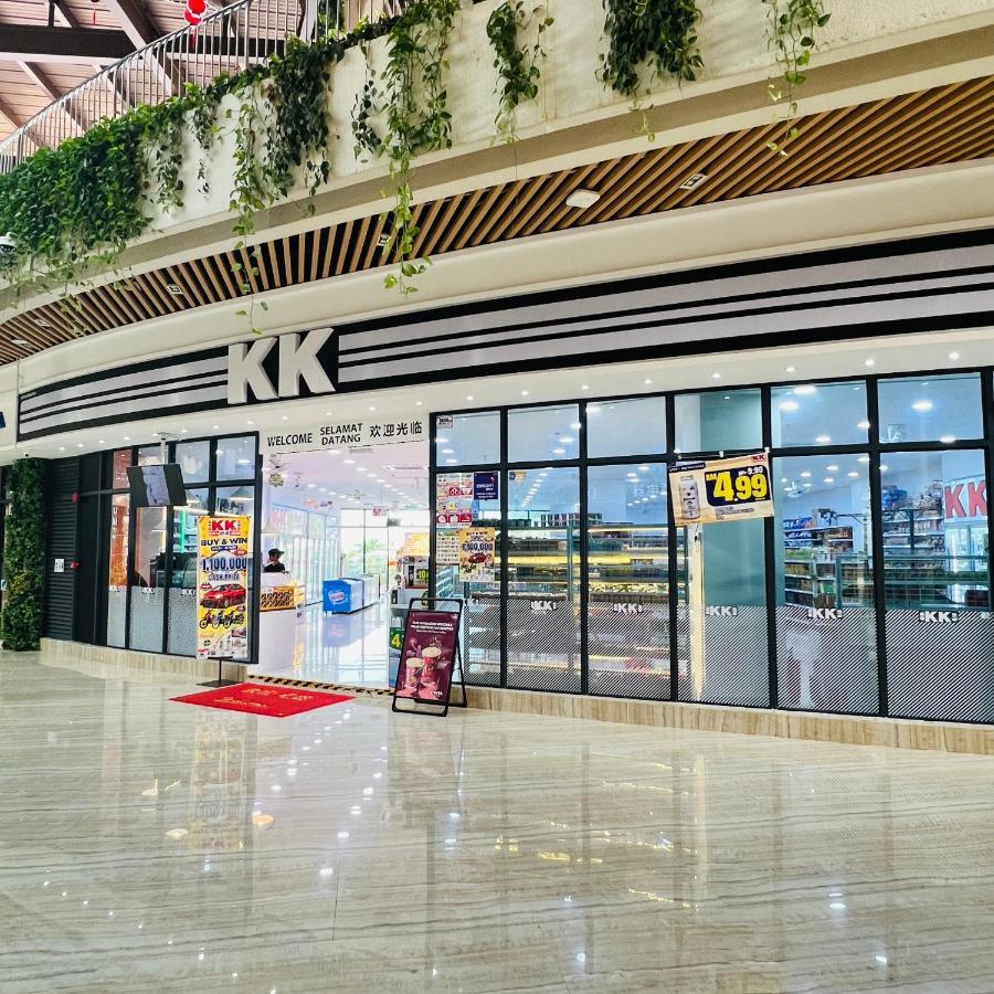 Cozy 2b1r Forest Near Tuas Duty Free Shop Apartment Gelang Patah