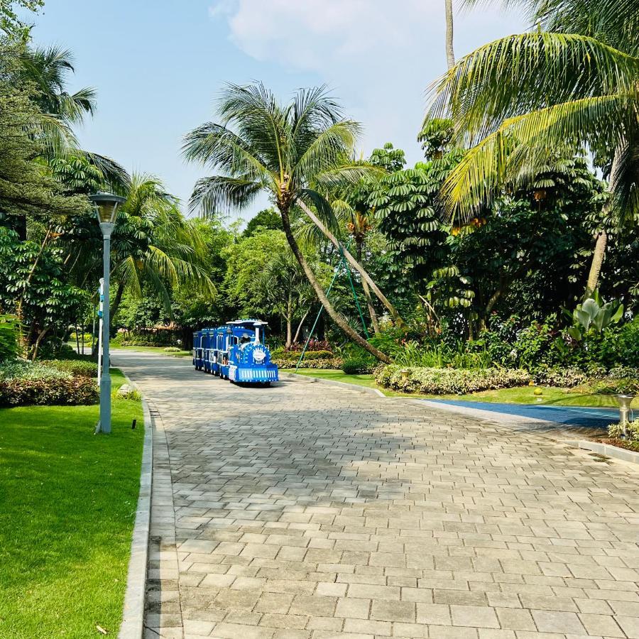 Cozy 2b1r Forest Near Tuas Duty Free Shop Apartment