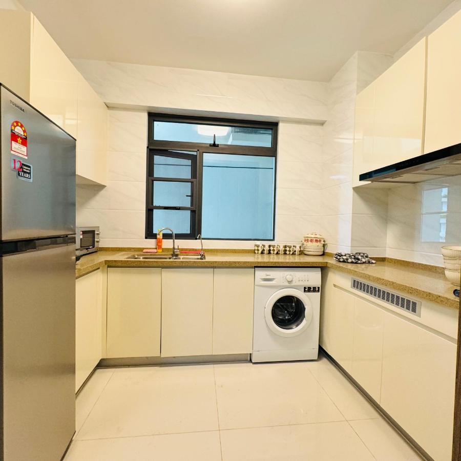 Apartment Cozy 2b1r Forest Near Tuas Duty Free Shop Gelang Patah