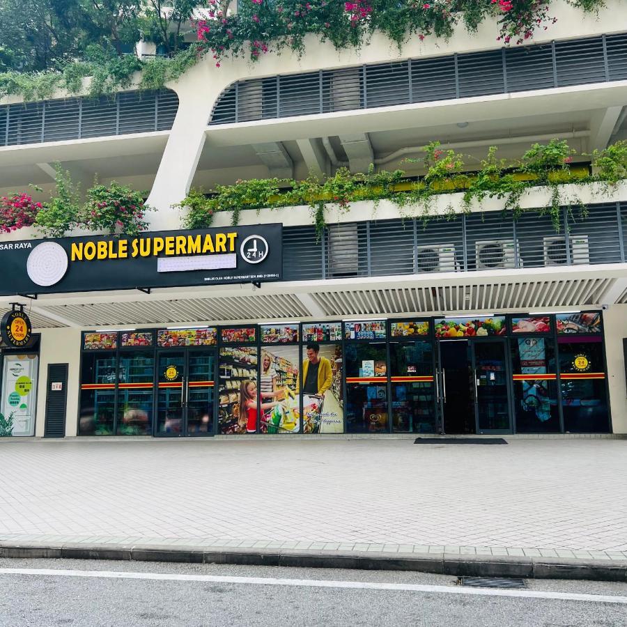 Apartment Cozy 2b1r Forest Near Tuas Duty Free Shop Gelang Patah