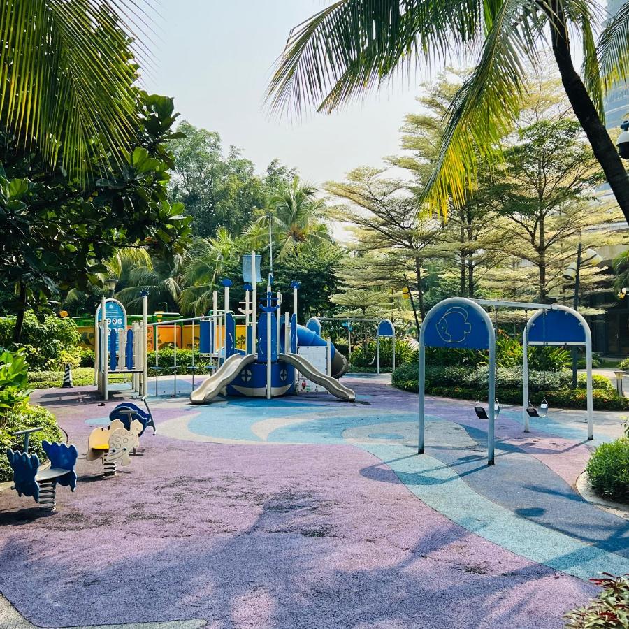 Cozy 2b1r Forest Near Tuas Duty Free Shop Apartment Gelang Patah