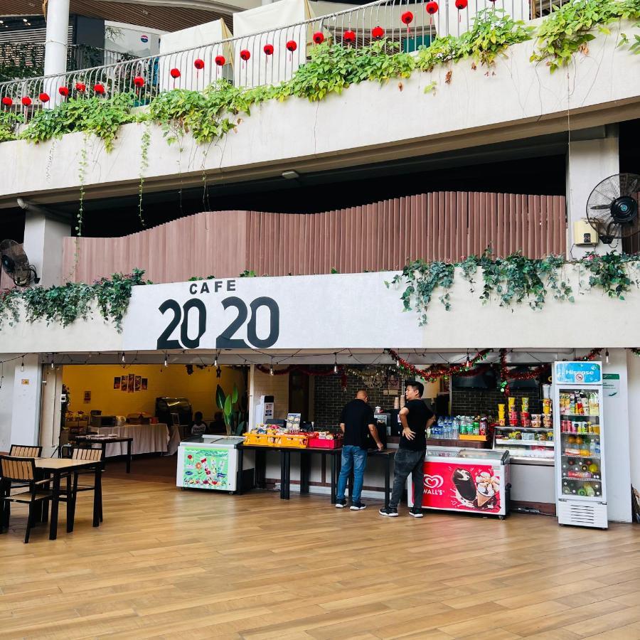 Cozy 2b1r Forest Near Tuas Duty Free Shop Apartment