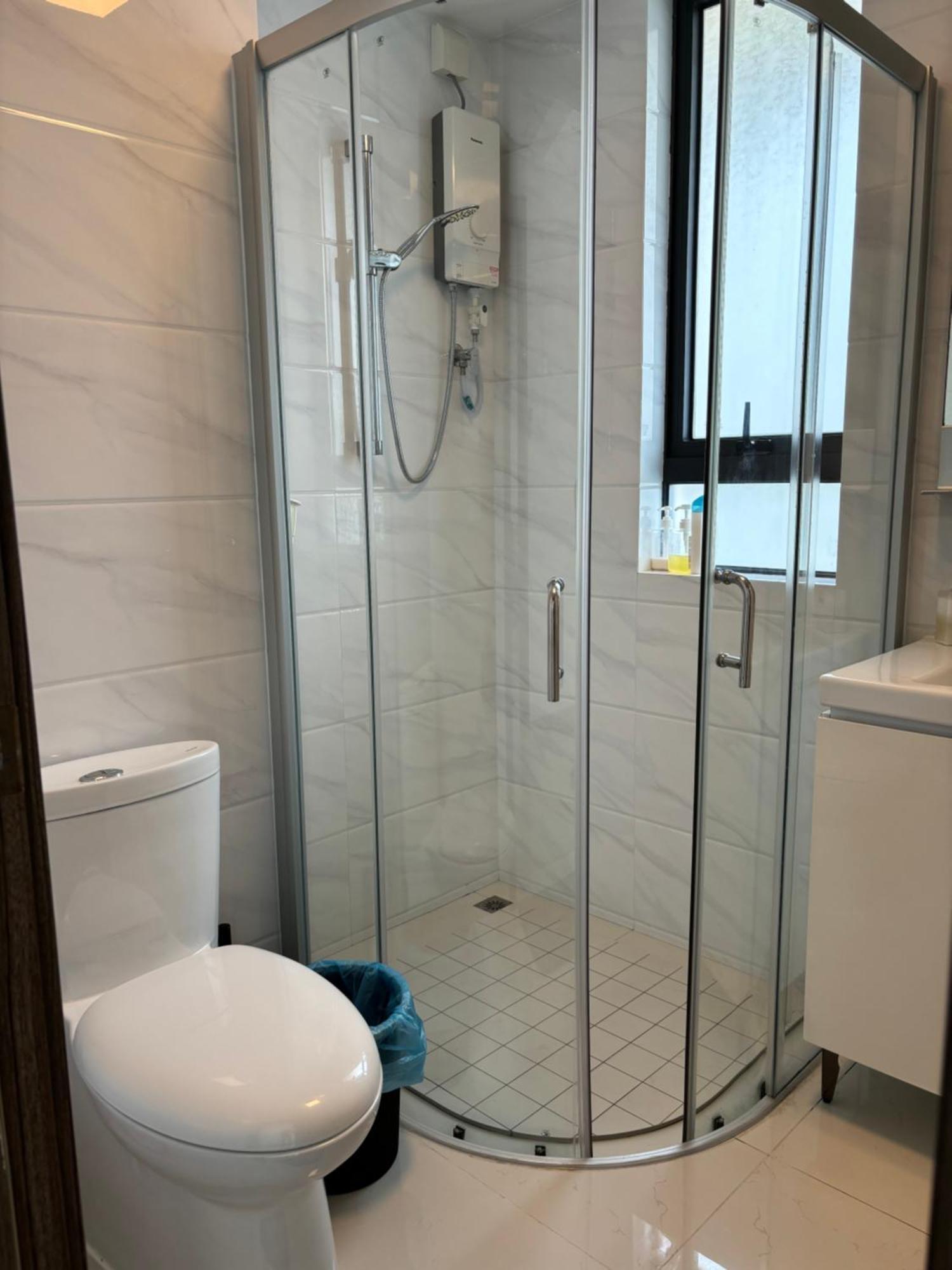 Cozy 2b1r Forest Near Tuas Duty Free Shop Apartment Gelang Patah