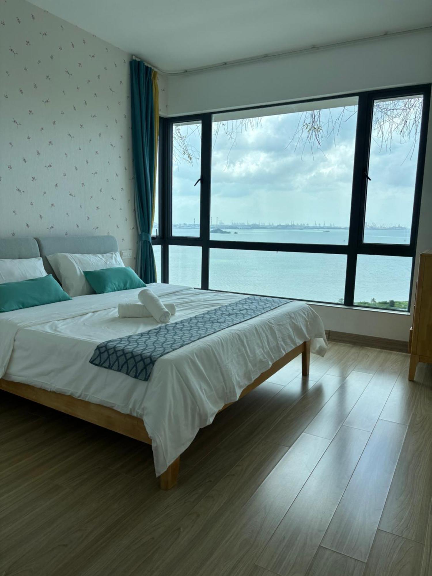 Apartment Cozy 2b1r Forest Near Tuas Duty Free Shop Gelang Patah