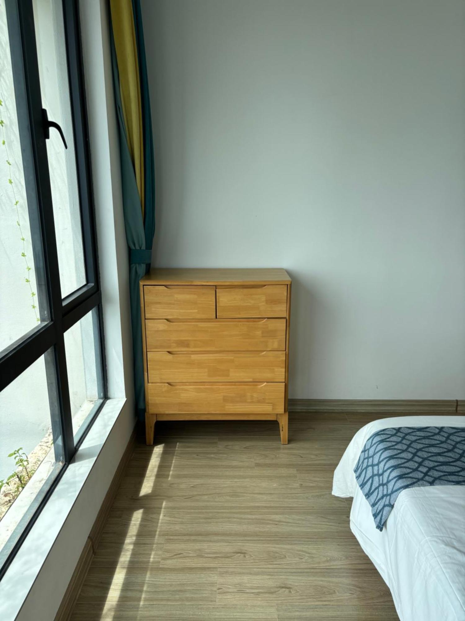 Apartment Cozy 2b1r Forest Near Tuas Duty Free Shop *