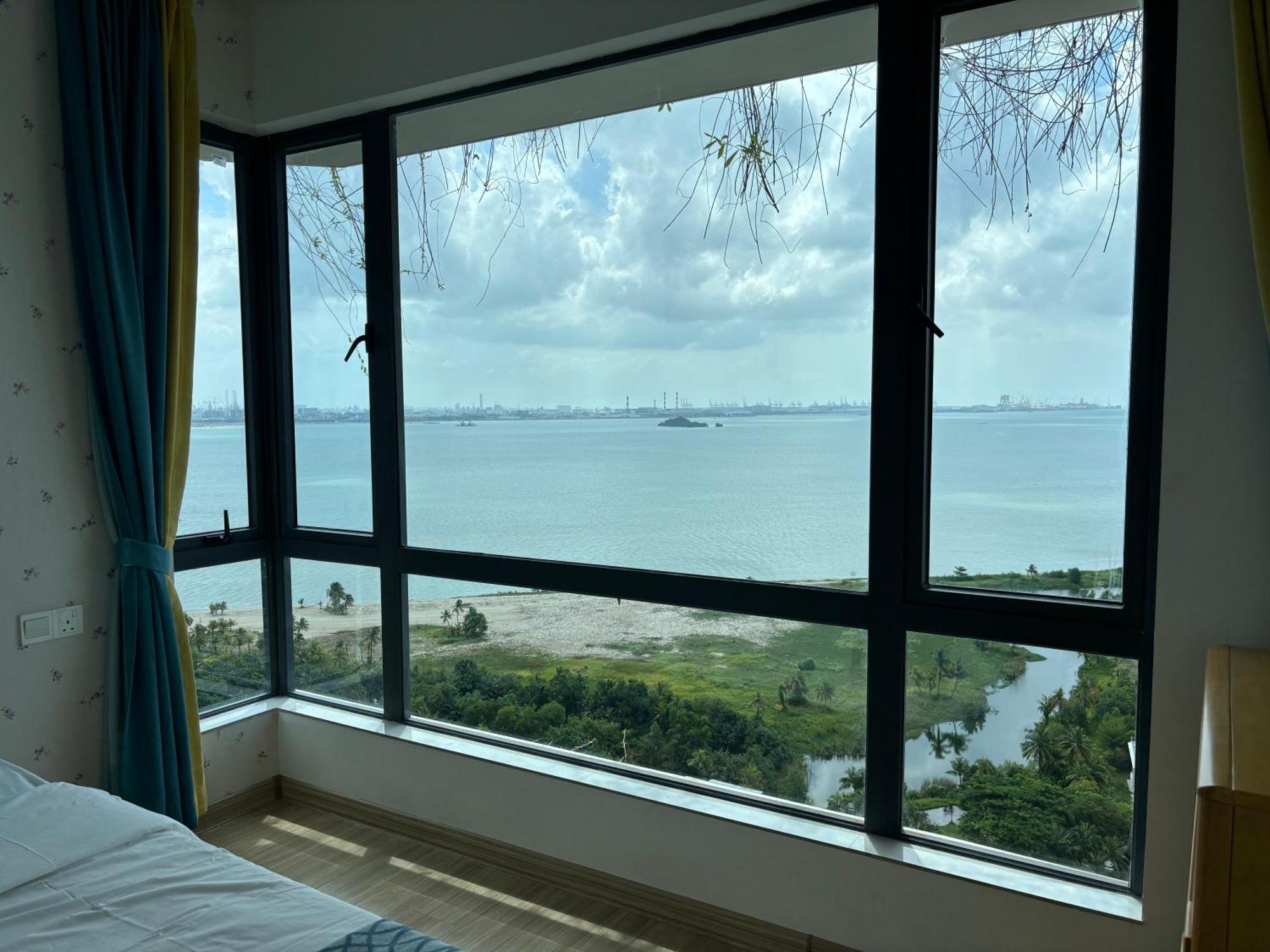 Apartment Cozy 2b1r Forest Near Tuas Duty Free Shop Gelang Patah