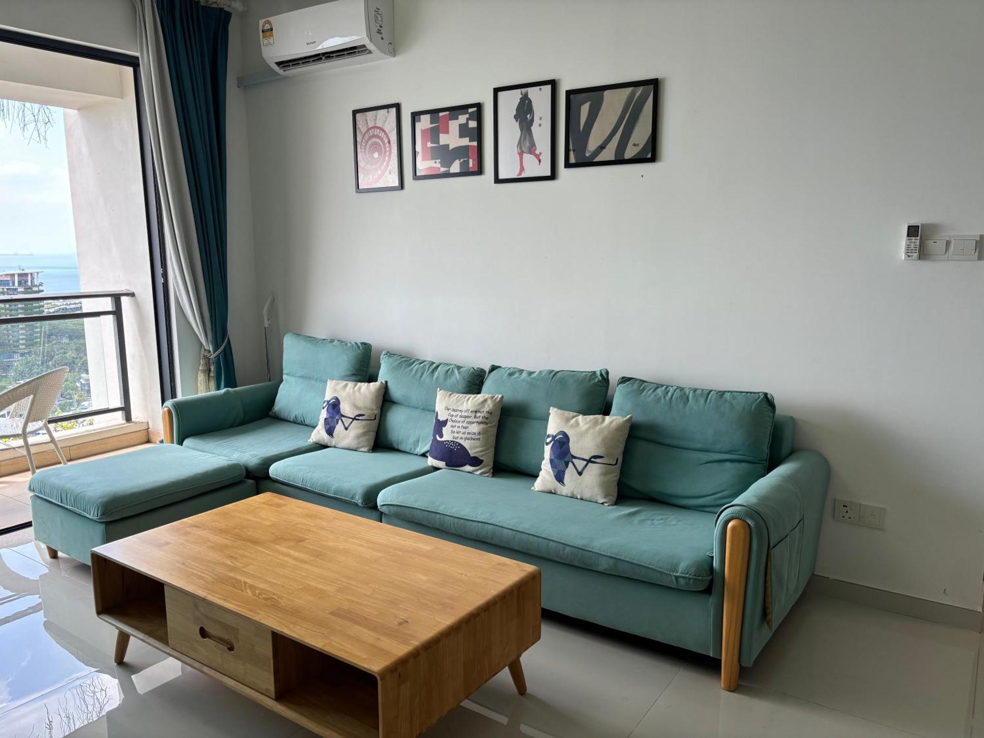 Cozy 2b1r Forest Near Tuas Duty Free Shop Apartment Gelang Patah